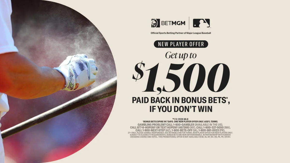 BetMGM Bonus Code CBSSPORTS: Get $1,500 in Bonus Bets for Week 0 College Football, UNLV-Memphis on Saturday