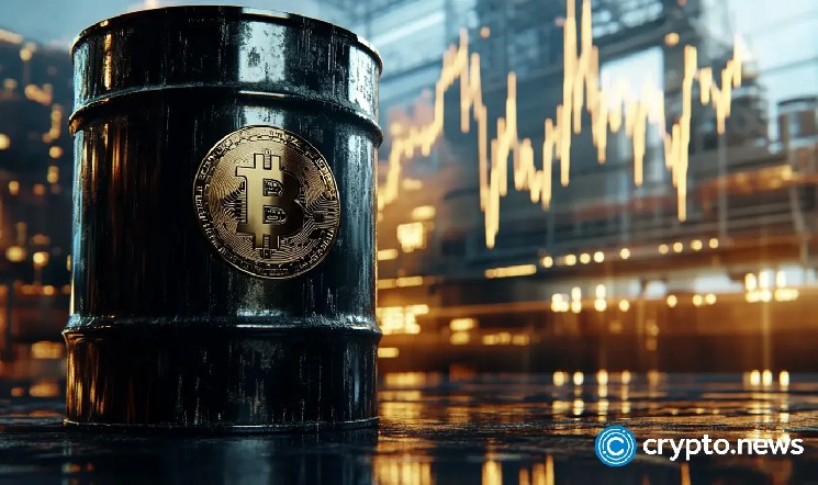 Bitcoin Holds Above $78K as U.S.–Iran Clash Pushes Oil Prices Higher
