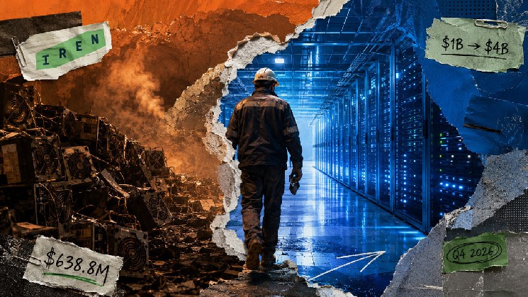 Bitcoin Miner IREN Still Gets 82% of Revenue From Bitcoin After Making Room for Microsoft AI Cloud