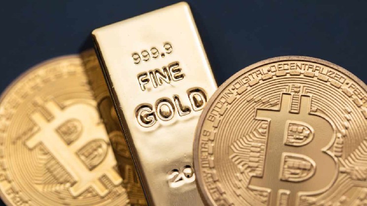 Bitcoin Moves Closer to Gold as Rising US Debt Revives the Debasement Trade