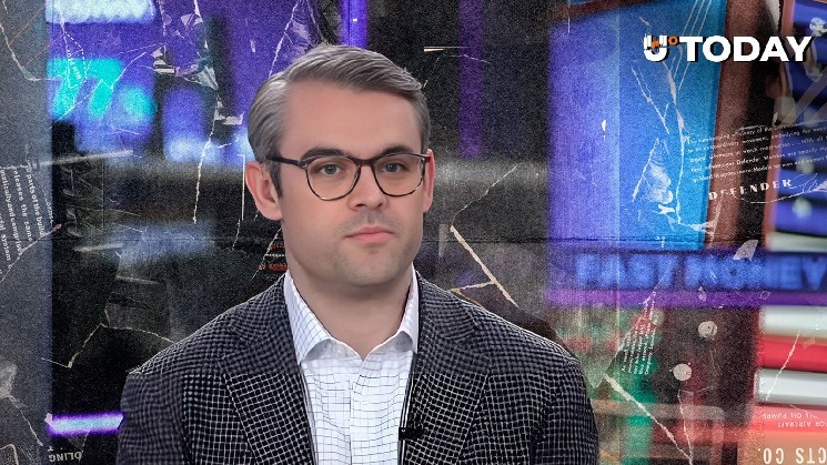 Bitwise CEO Offers Crucial XRP Reality Check as Solana Fund Surpasses $1 Billion Threshold