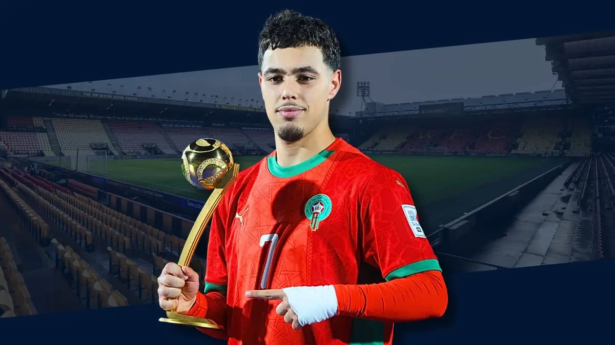Bologna and Porto Join Race to Sign Watford Star Othmane Maamma