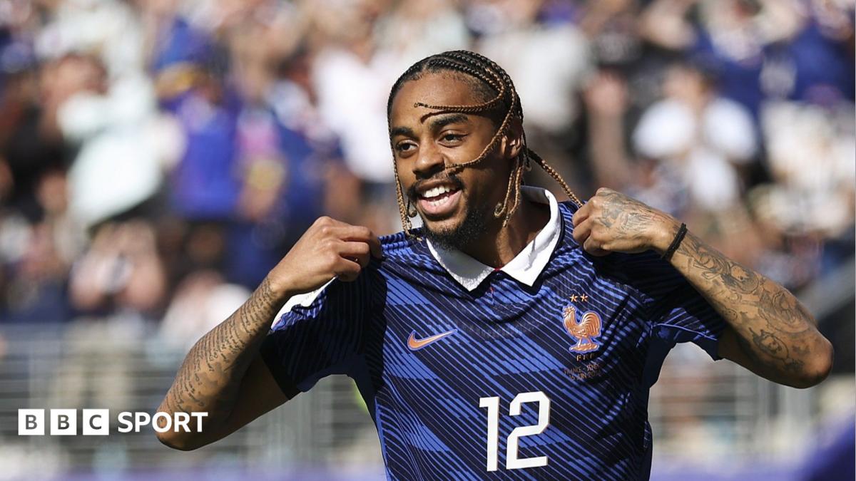 Bradley Barcola: Liverpool Agree £123 Million Deal for PSG Forward