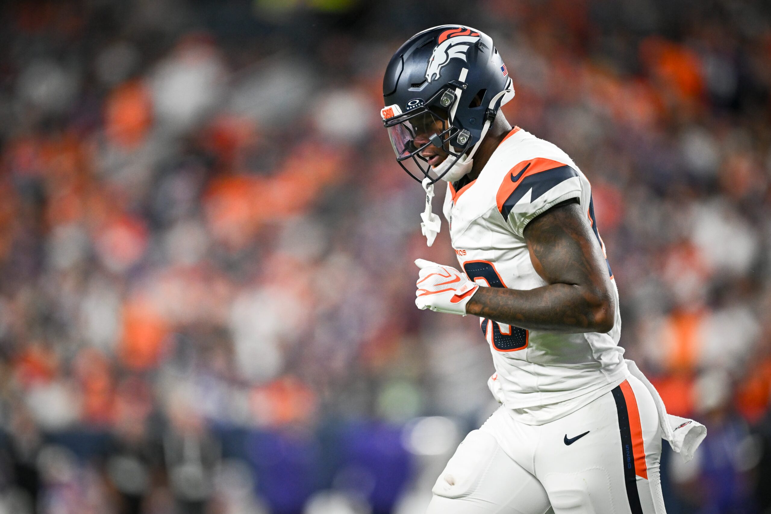 Broncos Lose Justin Joly as Team Begins Assembling Practice Squad