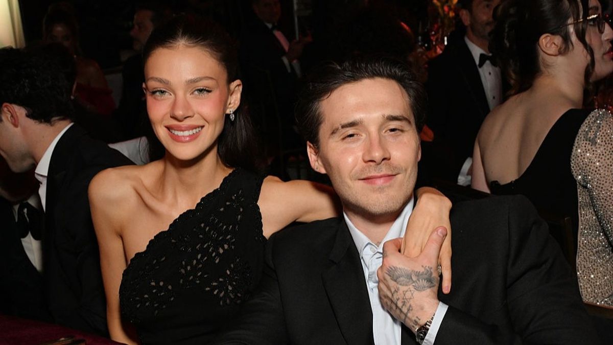 Brooklyn Beckham Hits Back at Critics Who Told Him to ‘feed’ Wife Nicola Peltz