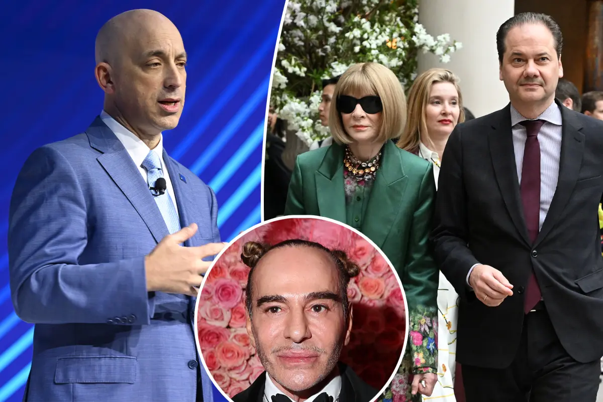 CEO of Jewish Organization ‘urged’ Met Officials to Cancel John Galliano Gala Theme at Last-Ditch Crisis Meeting