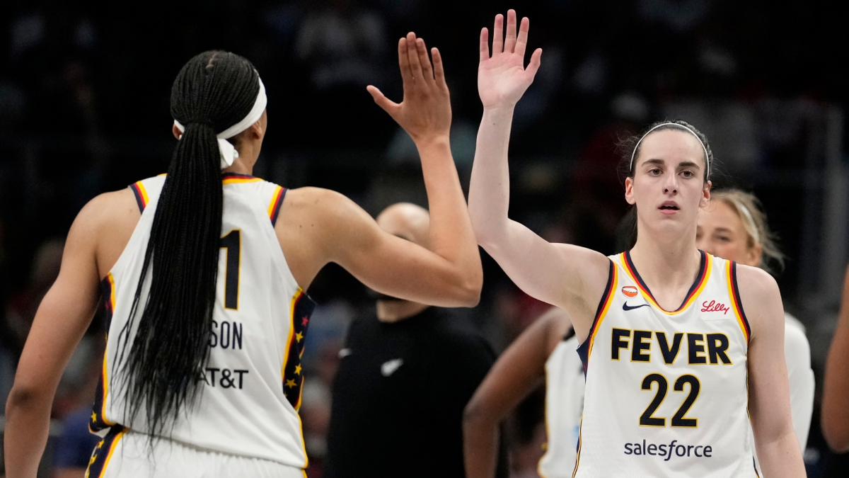 Caitlin Clark and the Fever Make WNBA History in the League’s 30th Season