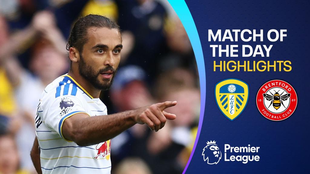 Calvert-Lewin Rescues a Point for Leeds Against Brentford