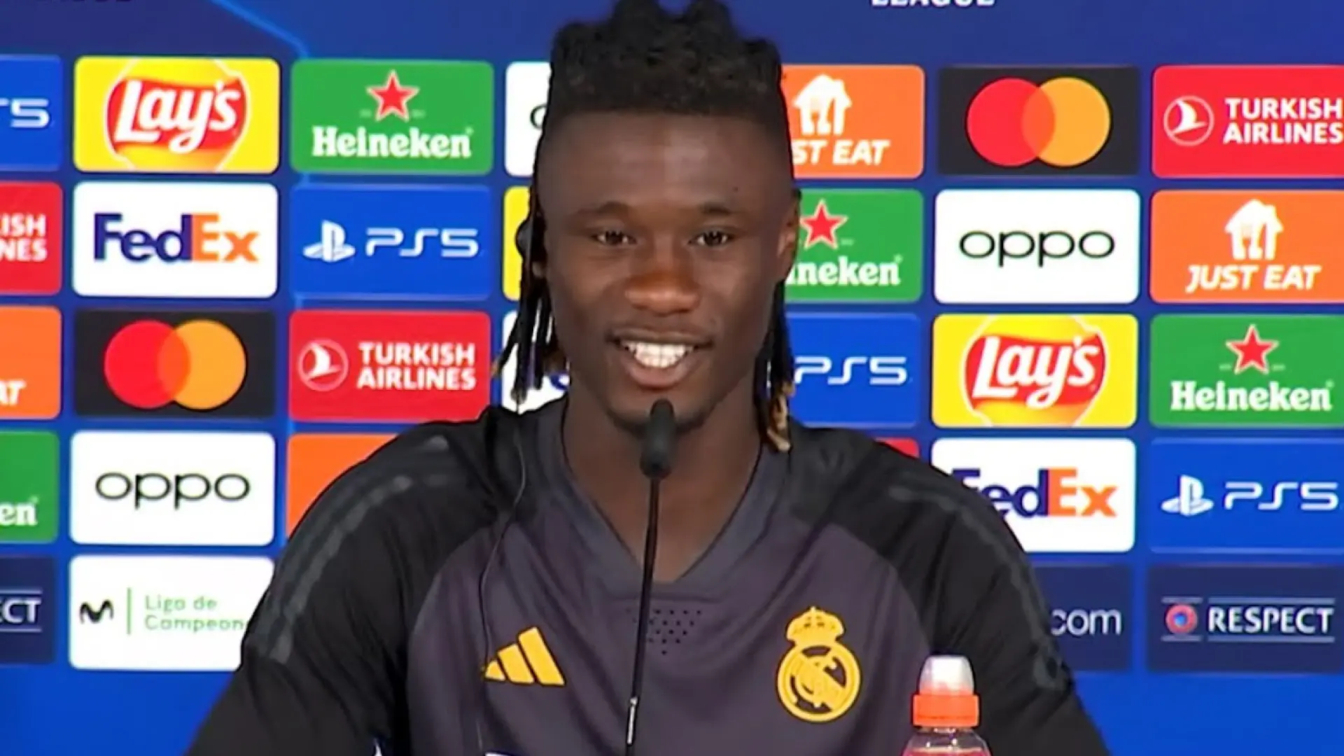 Camavinga Reveals What Mourinho Demands From Real Madrid Players Every Day