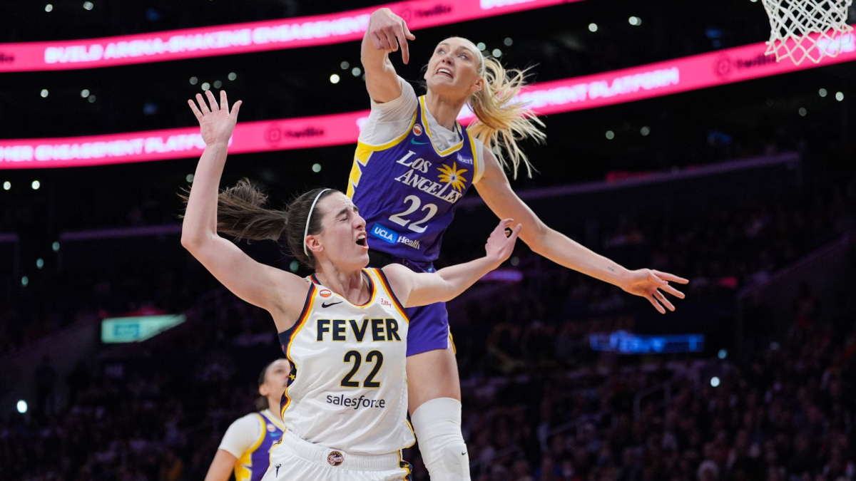 Cameron Brink Attacks Enes Kanter Freedom: “He’s a stupid piece of s**t”