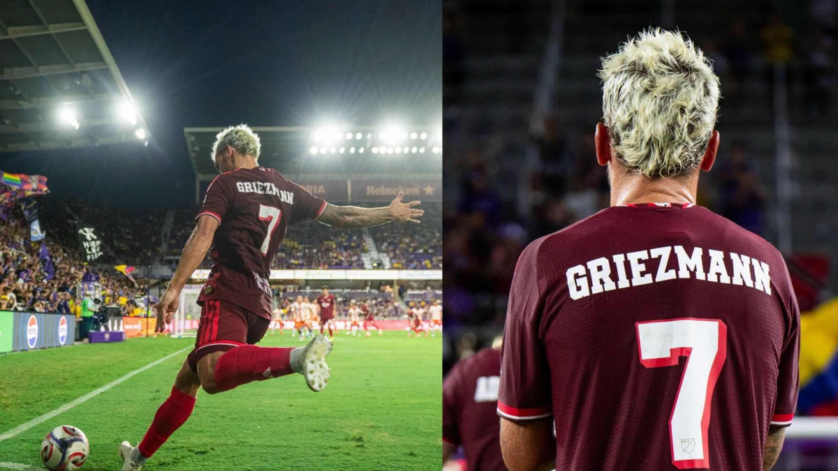 Can Antoine Griezmann Lead Orlando City to a Championship?