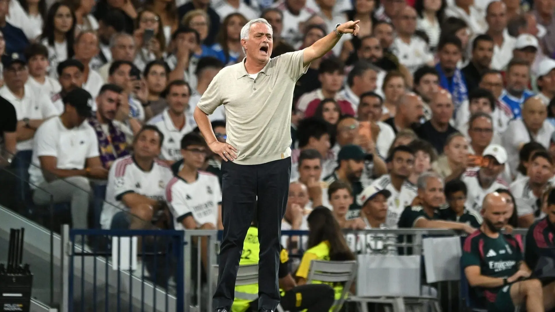Capello Predicts: ‘If Mourinho maintains control, Madrid will be the team to beat’ in the Champions League