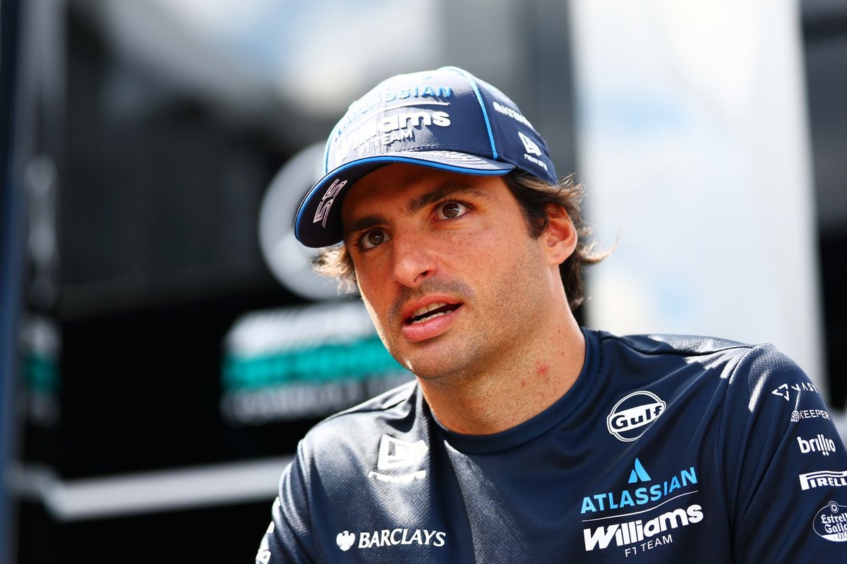 Carlos Sainz Denies Audi F1 Talks for 2027: ‘I never considered leaving Williams’