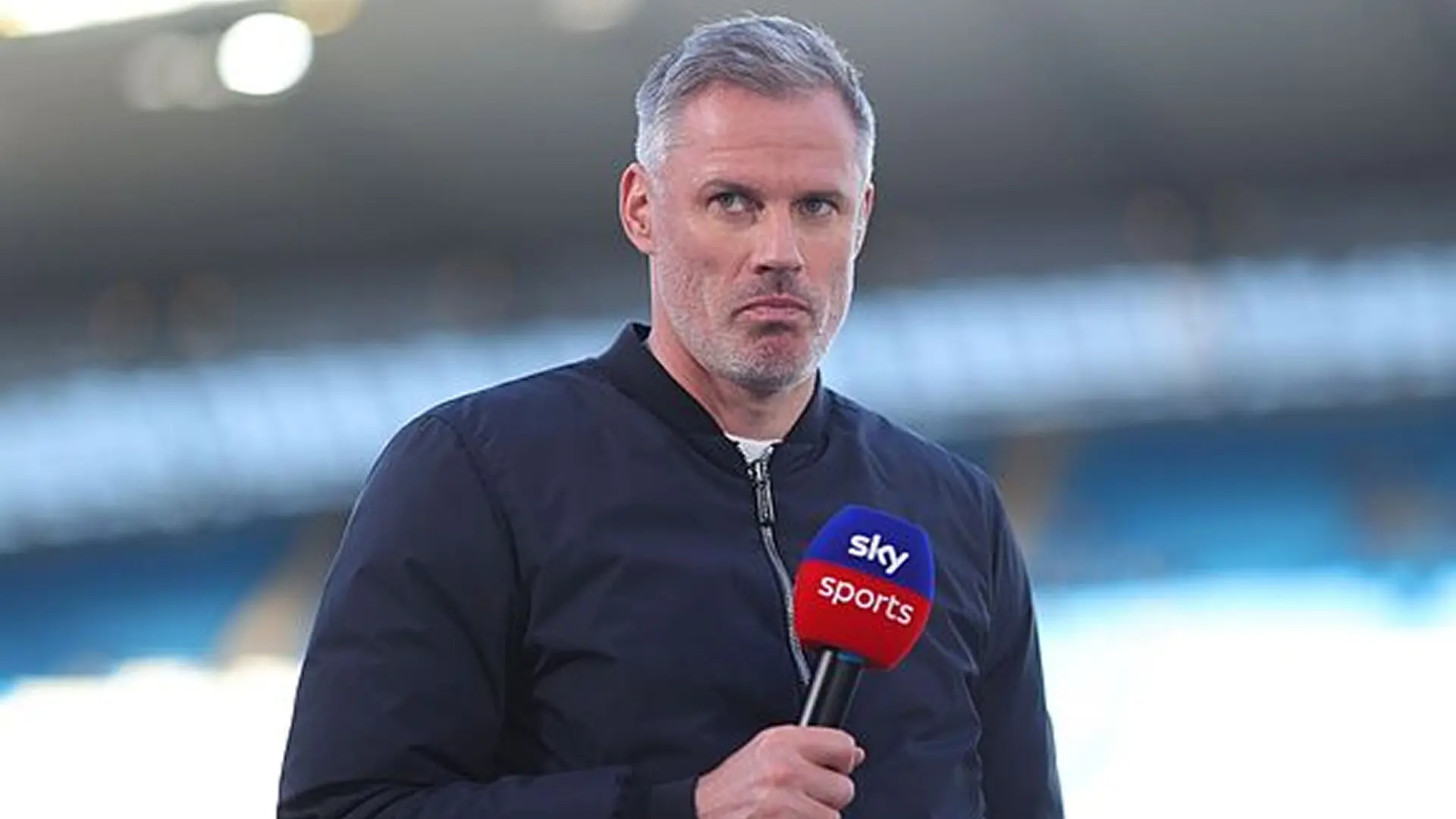 Carragher: ‘It felt like a bit of a throwback to the old Manchester United’