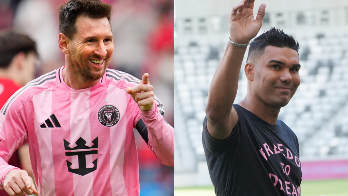 Casemiro Puts Messi Ahead of Cristiano Ronaldo: “He is still the best”