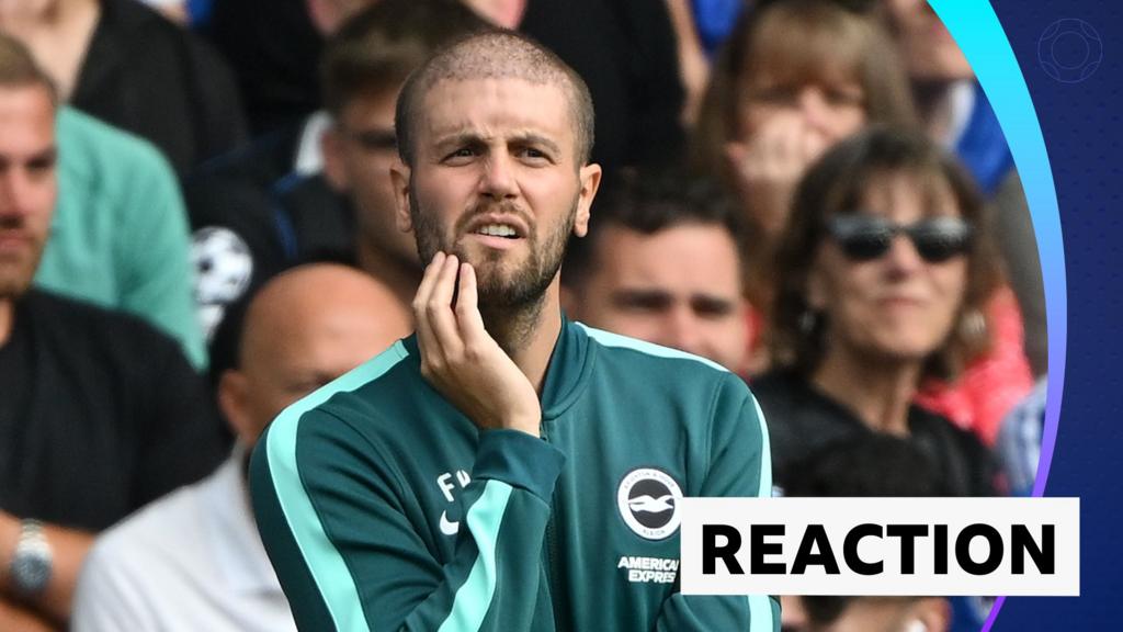 Chelsea 4-3 Brighton & Hove Albion: Fabian Hurzeler’s Post-Match Interview