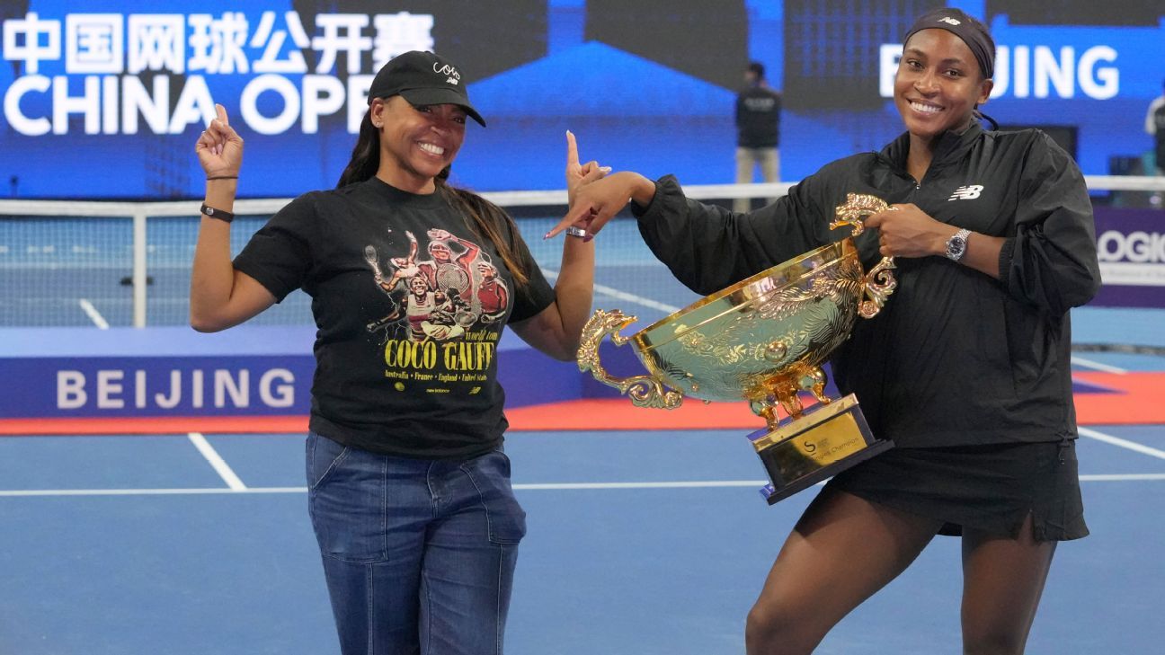 Coco Gauff Supports Mother for Rejecting US Open Ticket Requests