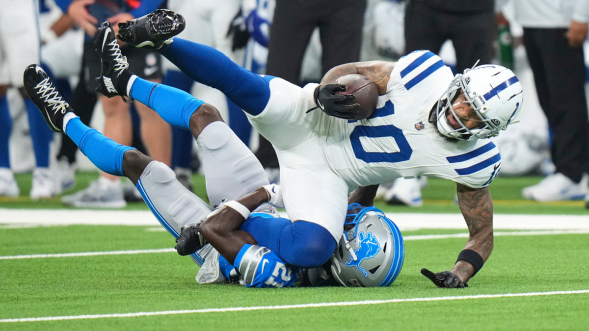 Colts Star Keenan Allen Arrested for Driving Under the Influence in Indianapolis