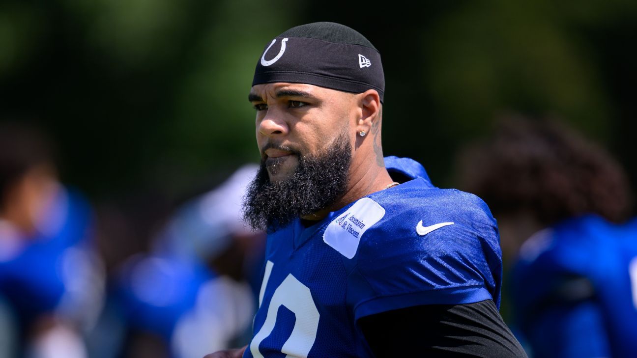 Colts Wide Receiver Keenan Allen Arrested on Drunken Driving Charges