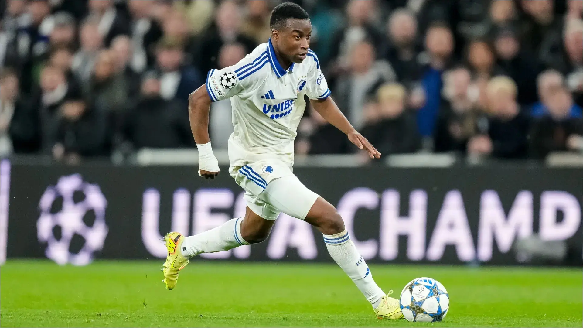 Çorum FK Agree Deal to Sign Youssoufa Moukoko From Copenhagen