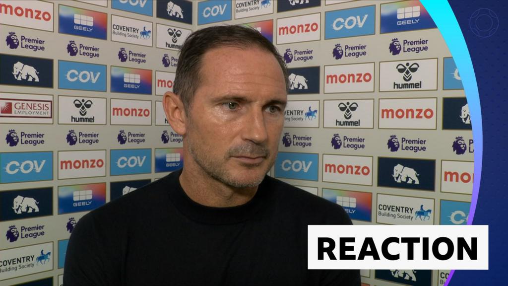 Coventry City 0-1 Hull City: Frank Lampard’s Post-Match Interview