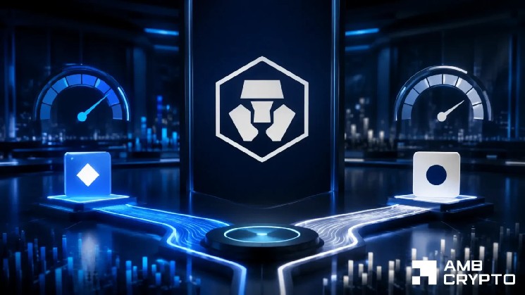Crypto.com to Launch Prediction Markets Tracking AI Jobs and Adoption