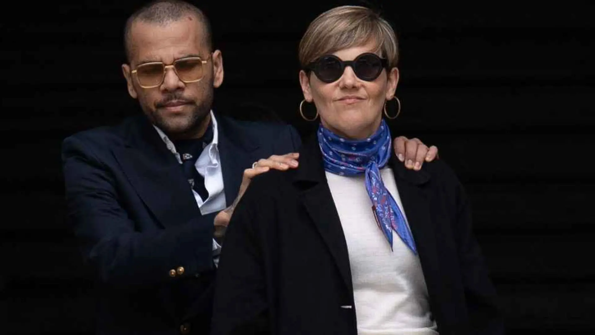 Dani Alves Ordered to Pay Pumas $2.25 Million After Ruling Upheld in Rape Scandal
