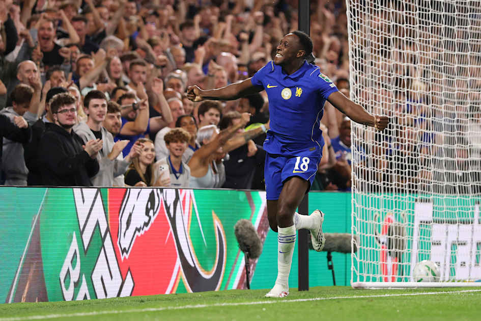 Danny Welbeck: Brighton Reunion Will Be Special