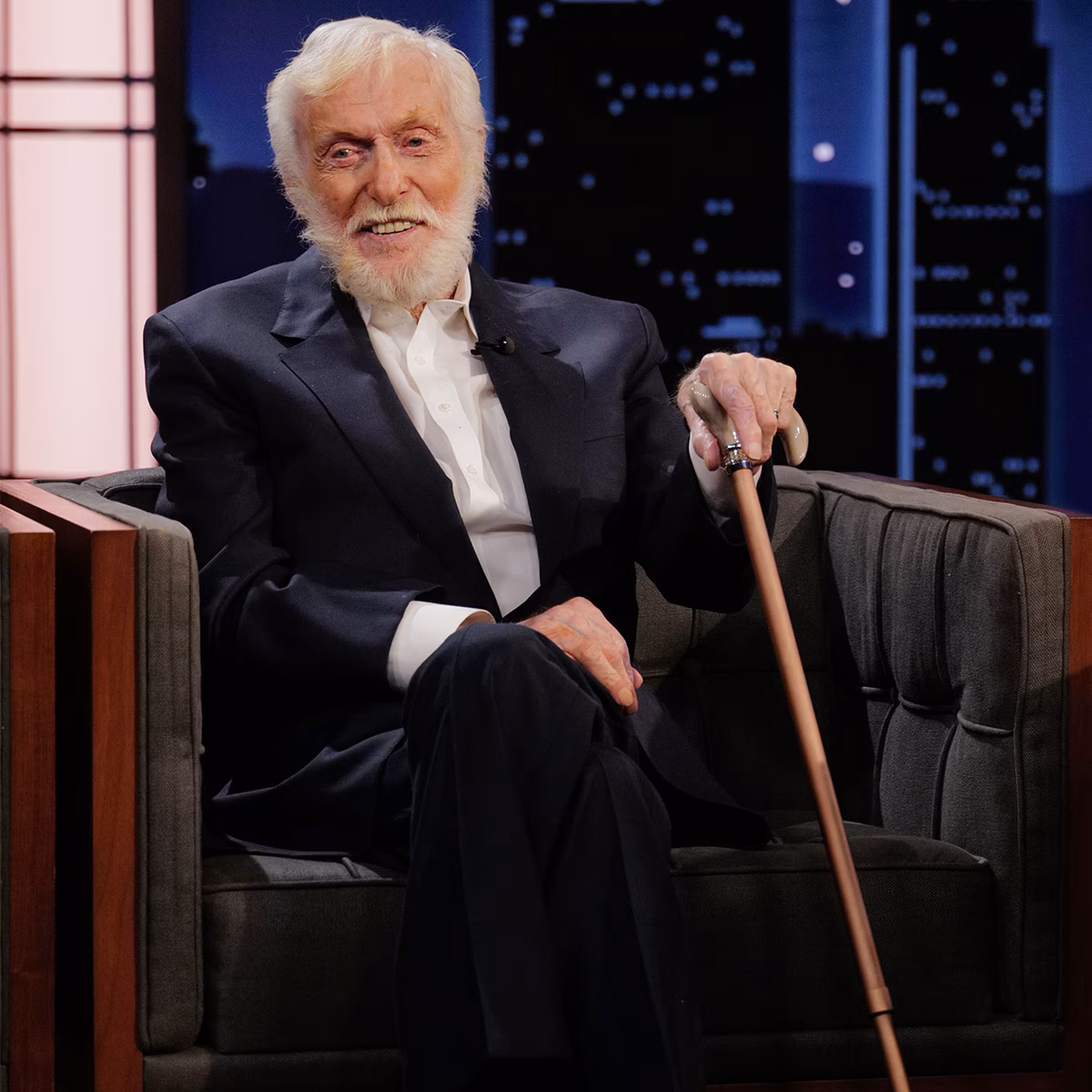 Dick Van Dyke, 100, Shares Glimpse Into His Epic Workout Routine