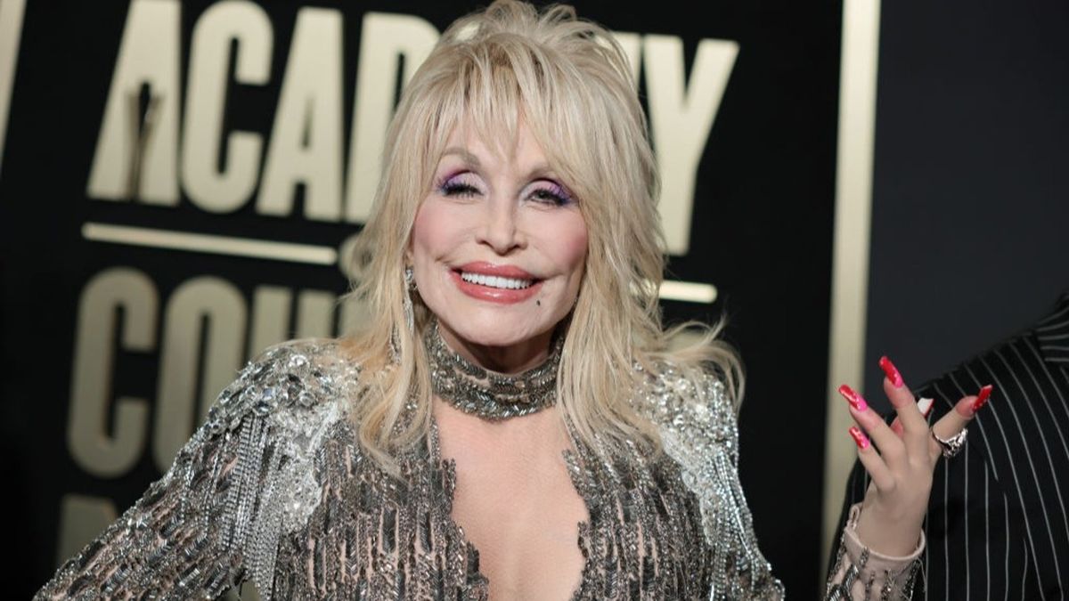 Dolly Parton has died aged 80