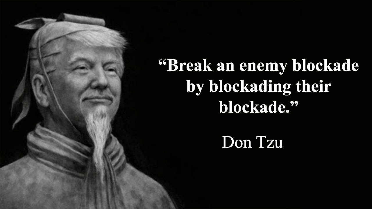 ‘Don Tzu’ Quotes Continue Spreading Online Nearly a Decade After Nickname Was Coined