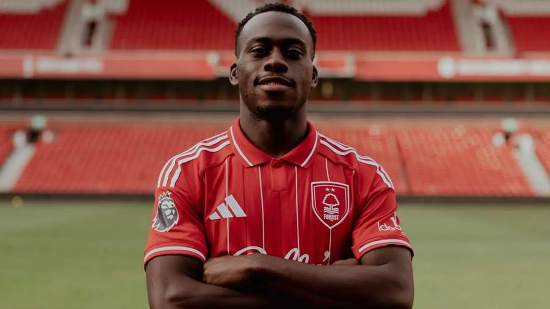 Eintracht Frankfurt in Talks to Re-Sign Arnaud Kalimuendo From Nottingham Forest
