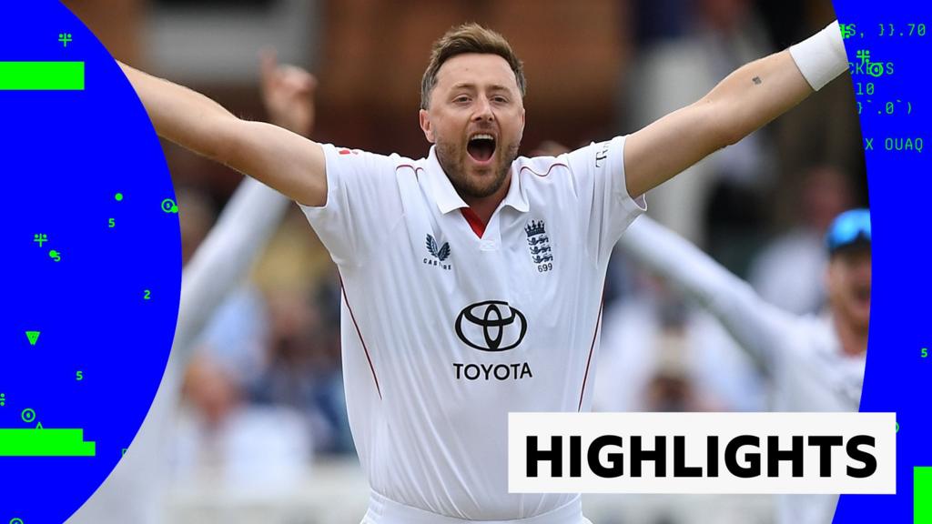 England vs Pakistan, Second Test Day Two at Lord’s: Highlights