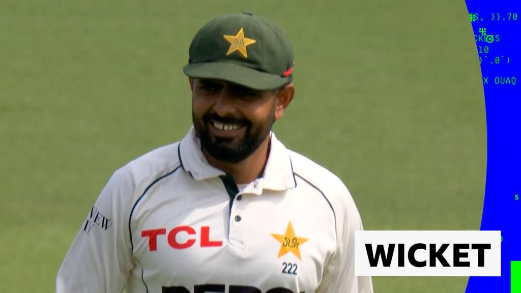 England vs Pakistan Second Test: Josh Tongue Run Out to End England’s Innings