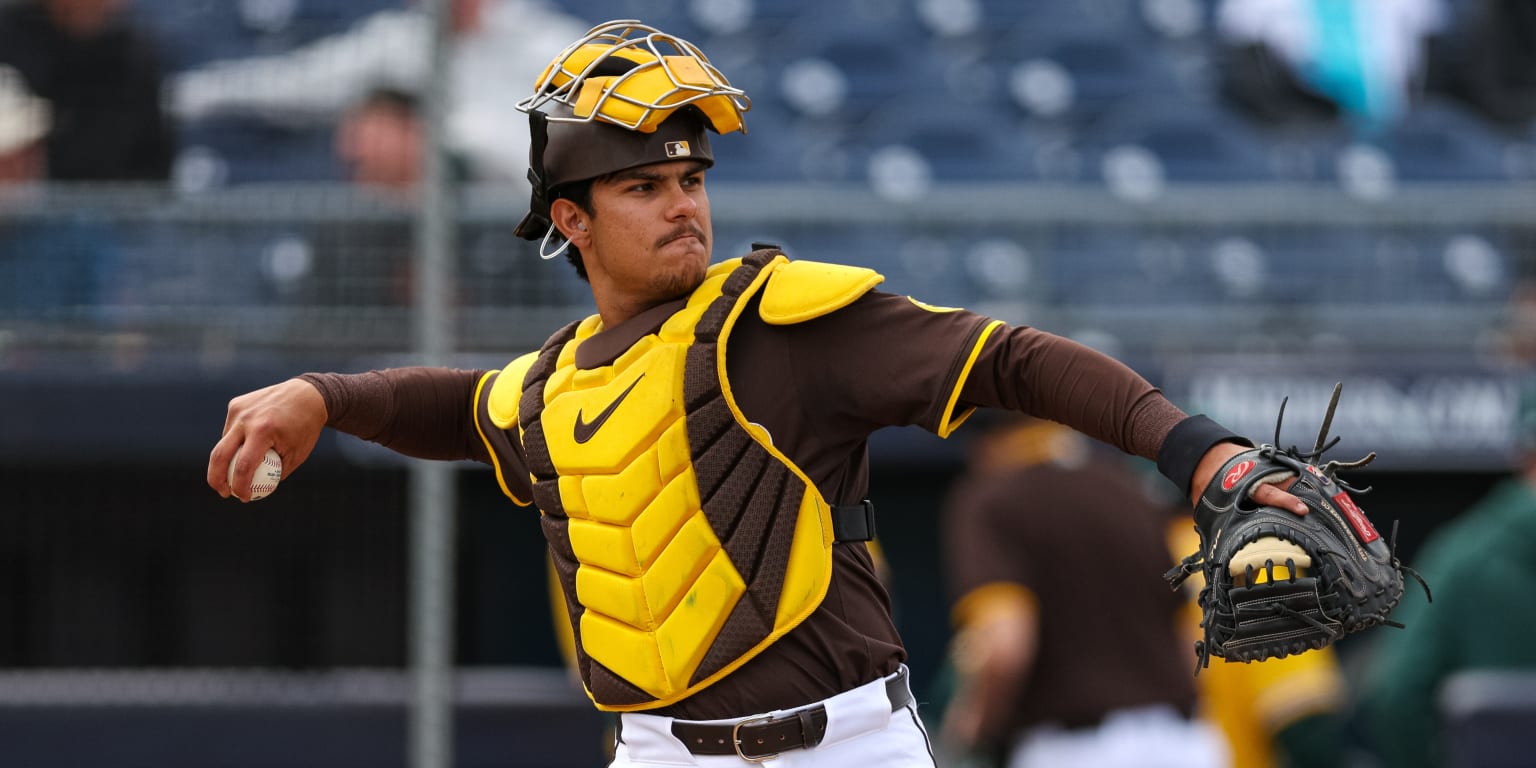 Ethan Salas Being Called Up to Padres, Source Says