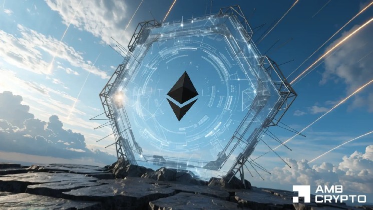 Ethereum: $1.5B in ETF Inflows Meet Aggressive Selling—Can $2.3K Hold?