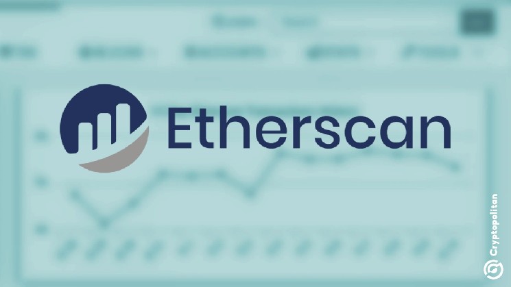 Etherscan Adapts to AI Agent Internet Takeover With API Rollout Across 60+ EVM Chains
