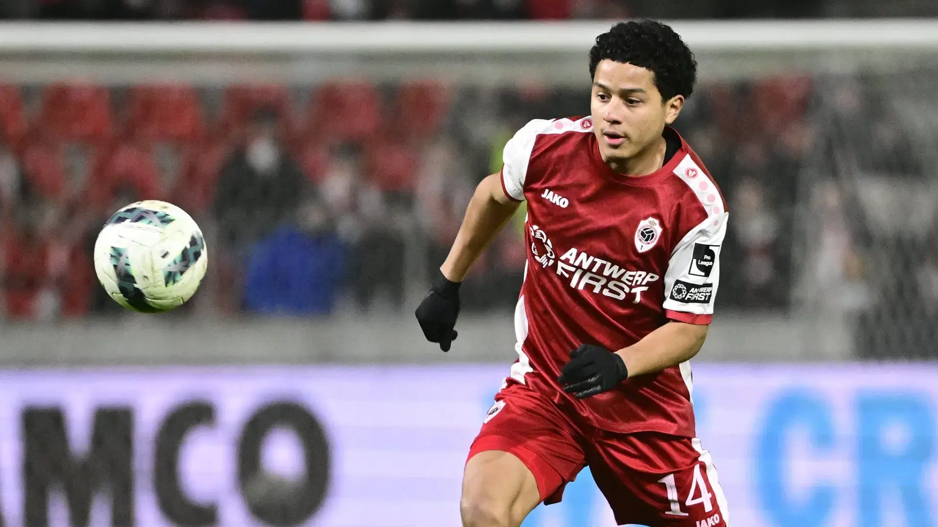 Exclusive: Flamengo in Talks With Antwerp Over Anthony Valencia Transfer