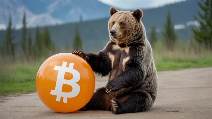 Experienced Analyst Claims Bitcoin Has a “Hidden Bearish Divergence”