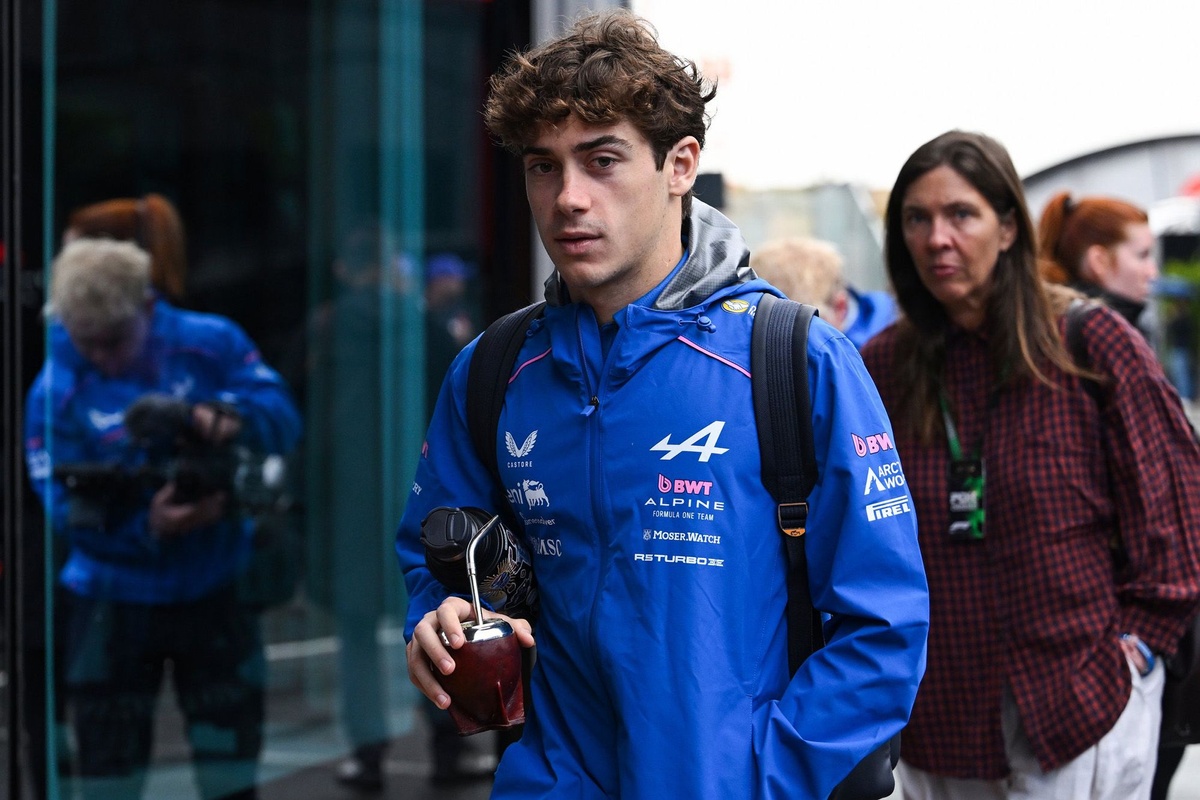 F1 Fans Declare ‘silly season now serious season’ After Franco Colapinto Deal