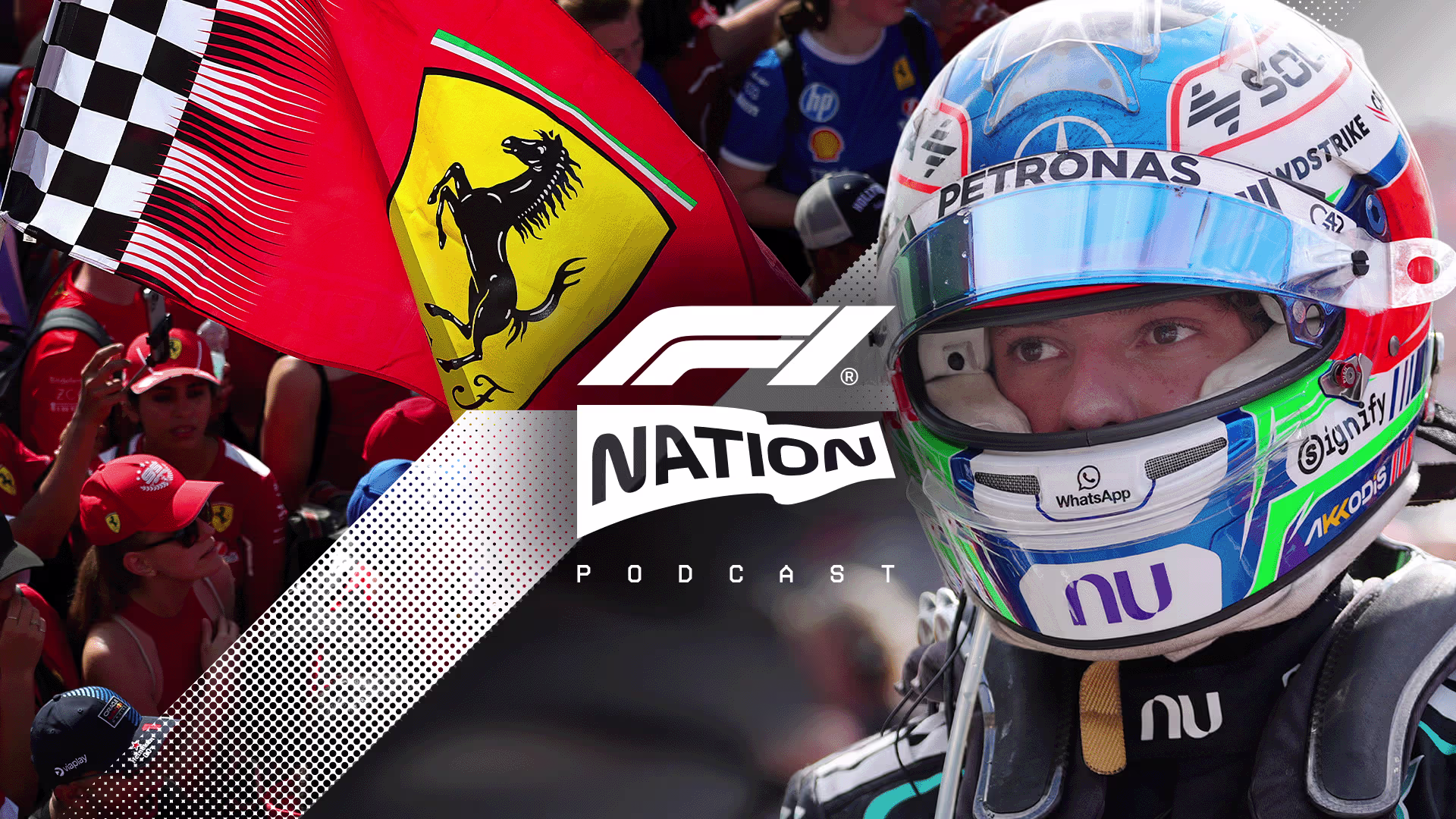 F1 Nation: Will Kimi Antonelli or Ferrari Be the Home Heroes at Monza?