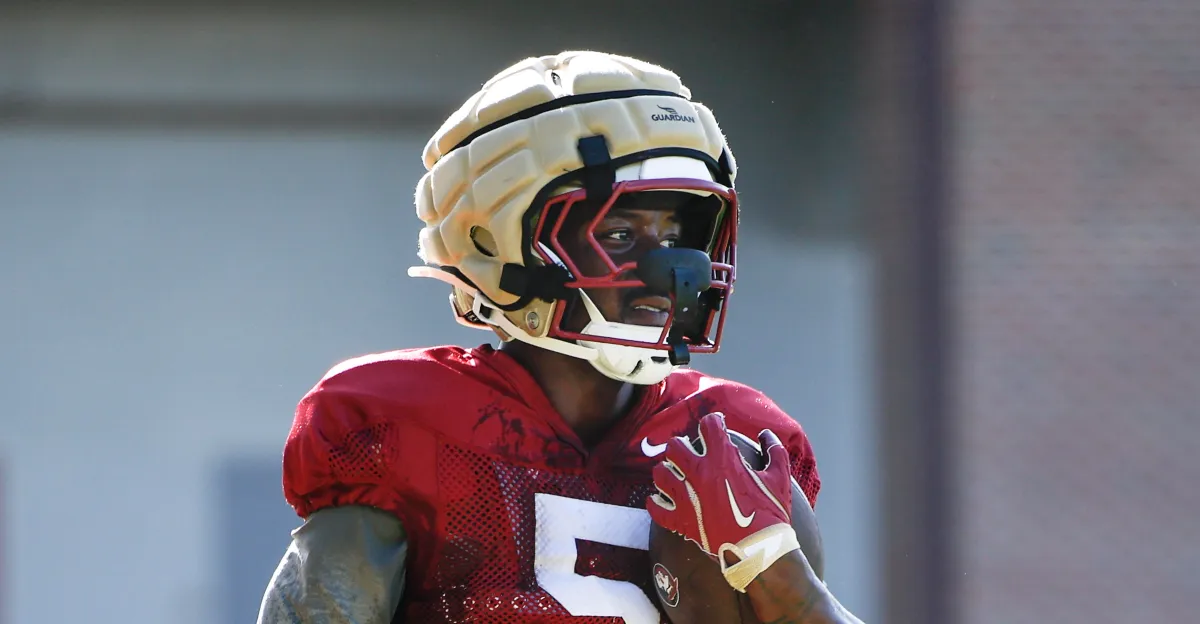 FSU Running Back Quintrevion “Tre” Wisner Named to Earl Campbell Tyler Rose Award Watch List