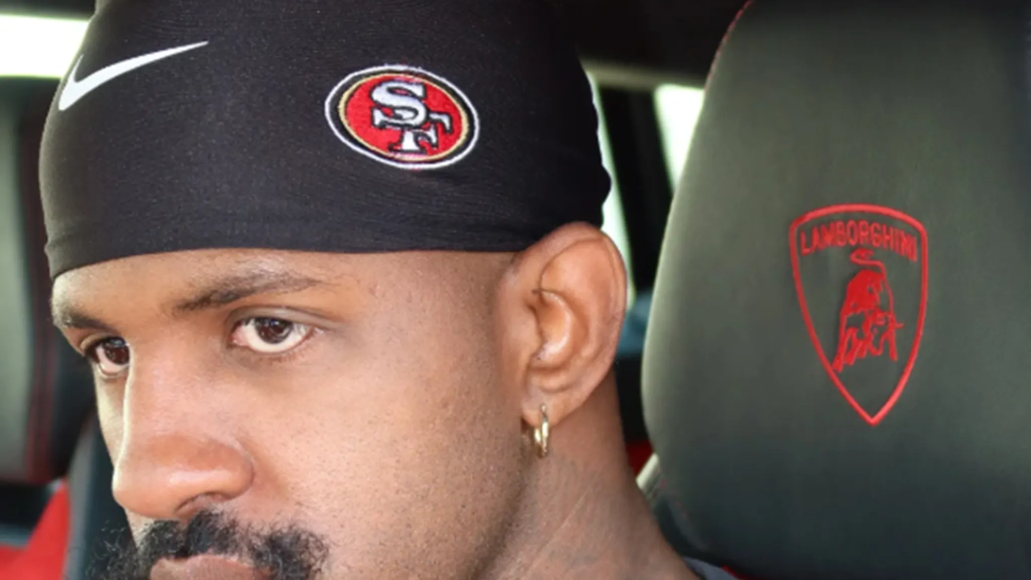 Fake 49ers Player Daejon Love Identified as a Serious Flight Risk