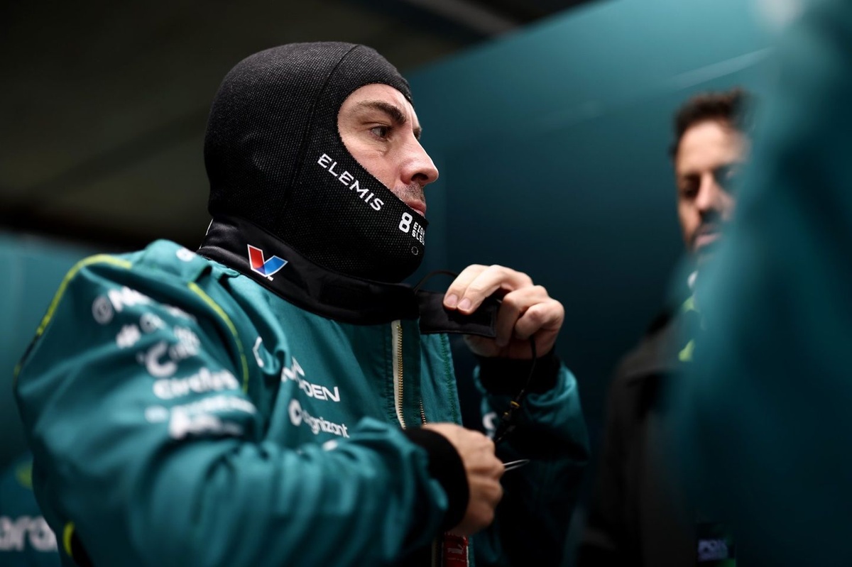Fernando Alonso: Dutch GP Strategy Shows “I’m a very good driver”