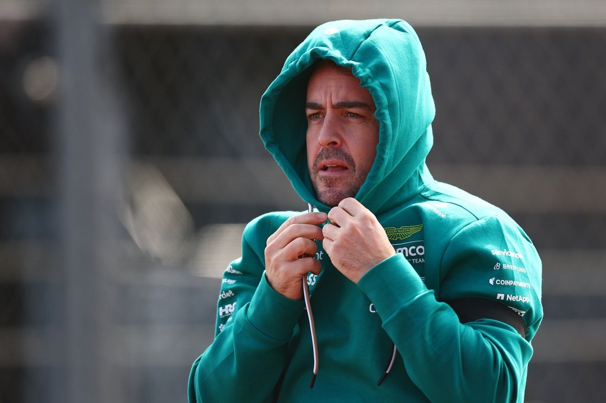 Fernando Alonso Hailed as “actual GOAT” After F1 Dutch GP: “Just a machine”