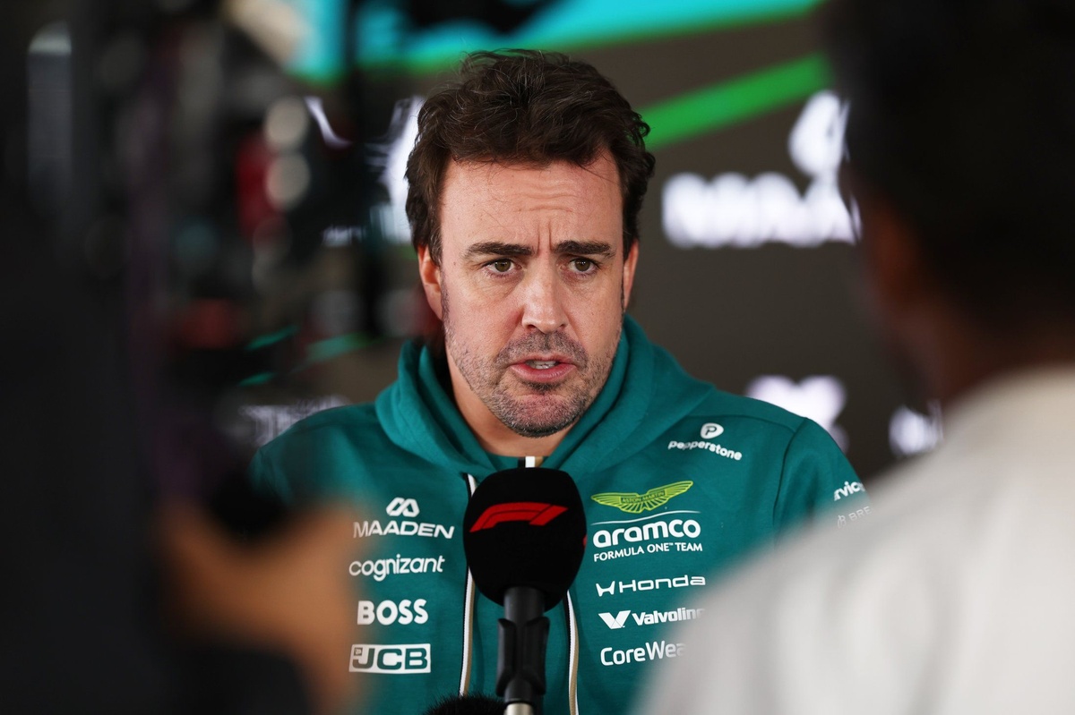 Fernando Alonso “saved” Aston Martin After Difficult Dutch GP Weekend, Says Guenther Steiner