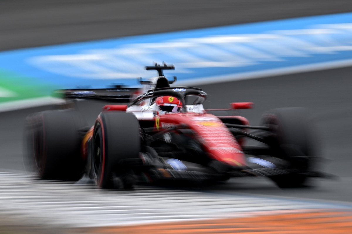 Ferrari Must Decide Whether to Run Updated F1 Engines at Monza This Week After ADUO Results
