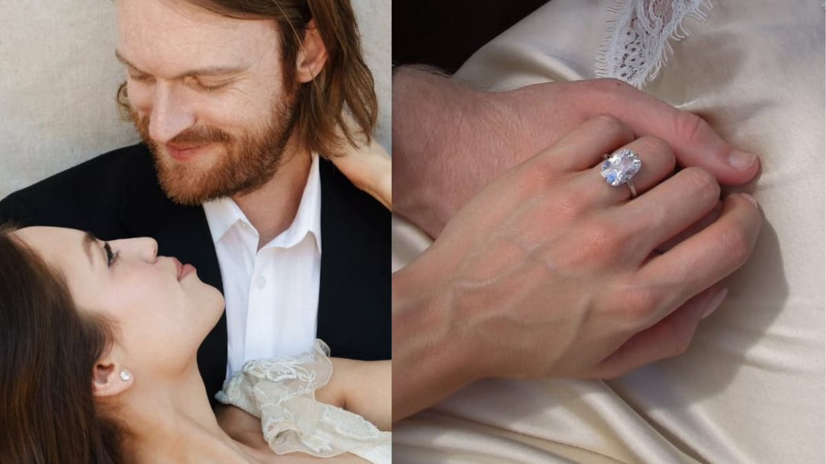 Finneas Marries Longtime Girlfriend in Star-Studded Wedding