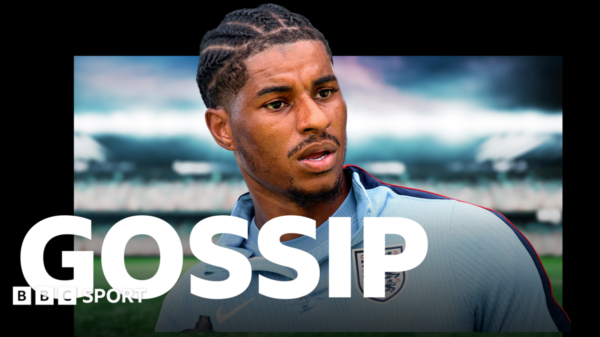 Football Gossip: Rashford, Camara, Fernandez-Pardo, Endrick, Mateta and Elliott Transfer News