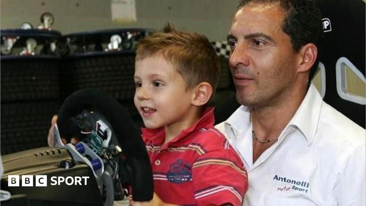 Formula 1: Kimi Antonelli, the Boy ‘Born in a Garage’ and Made on the Track